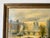 Vintage L. Wiechecki Paris Street Scene Oil Painting, Framed For Sale In Miami - Image 6 of 12