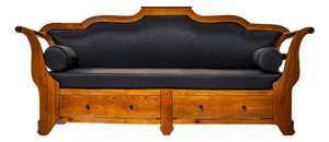 Antique Biedermeier Sofa, 1830