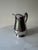 American Vintage Mid Century Modern Reed & Barton "Jamestown" Silver Plate Creamer Silverplate Pitcher Classic Baluster Form For Sale - Image 3 of 8