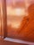 Thomasville Collectors Cherry King Size Poster Bed Carved Headboard Chippendale For Sale - Image 17 of 18