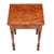 Upper Connecticut Valley Sheraton Curly Birch One-Drawer Stand, C. 1820 For Sale - Image 9 of 17
