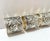 1960s Vintage Silverplate Lion Head Napkin Rings With Acanthus Detail, Set of 4 For Sale - Image 5 of 9