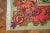 Brown Large Aubusson Rug in Cotton and Wool For Sale - Image 8 of 14