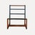 Lounge Chairs with Wooden Frames, Fabric Strap Seats, Metal Slat Backrests and Beige Upholstery France, 1950s, Set of 2 For Sale - Image 6 of 15
