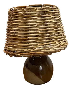Table Lamp from Les Cyclades Anduze