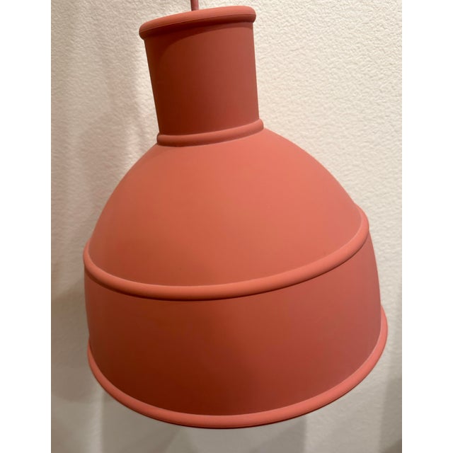 Modern Muuto Unfold Pendant Lamps Pair For Sale - Image 3 of 3