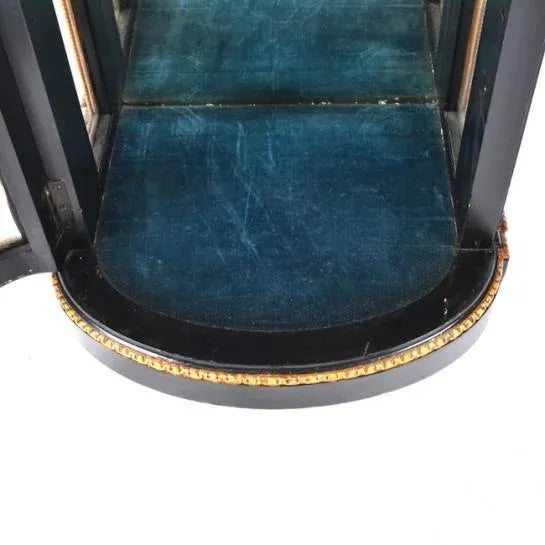 19th Century Antique Sweden Gustavian Cabinet For Sale - Image 11 of 13