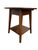 Traditional Vintage Ethan Allen Country Colors Round Side Table For Sale - Image 3 of 7