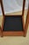 Mid-Century Modern Mahogany Coat Stand from G. W. Evans, England, 1962 For Sale - Image 16 of 18