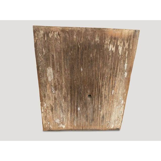 1900 - 1909 Antique Hand Carved Panel For Sale - Image 5 of 5