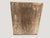 1900 - 1909 Antique Hand Carved Panel For Sale - Image 5 of 5