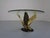 Regency Swan Coffee Table in Brass and Glass, France, 1960s For Sale - Image 9 of 18
