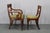 French Art Deco Walnut Dining Armchairs, France, 1930s, Set of 12 For Sale - Image 11 of 18