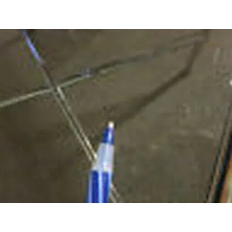 Metal Hollywood Regency Chrome & Smoked Glass Side Table For Sale - Image 7 of 11