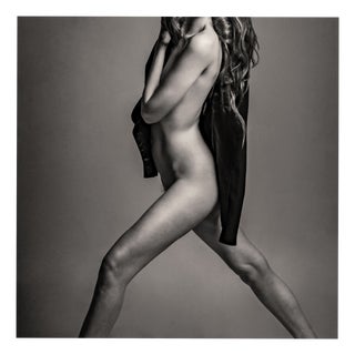 Guy Sargent, Porcelain Muybridge II, Archival Pigment Print For Sale