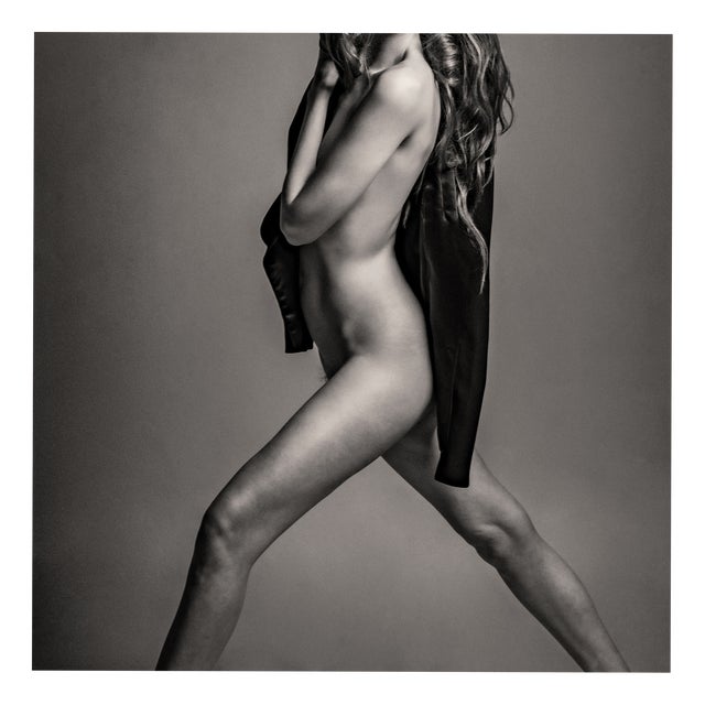 Guy Sargent, Porcelain Muybridge II, Archival Pigment Print For Sale