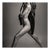 Guy Sargent, Porcelain Muybridge II, Archival Pigment Print For Sale