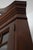 Stickley Mahogany 4 Door Corner Cabinet For Sale - Image 9 of 18