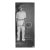 1934 Tennis Player Black and White Antique Photograph For Sale