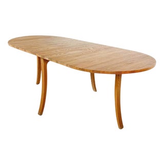 Mid-Century Dining Table by Walter Nielsen, 1970s For Sale