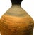 Asian Early 20th Century Asian Earthenware Rose Vase For Sale - Image 3 of 6