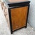 Vintage Chinoiserie Burlwood and Black Dresser by Centruy For Sale In West Palm - Image 6 of 12
