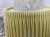 Mid-Century Brass Floor Lamp with Pleated Shades, 1950s For Sale - Image 12 of 18