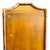 Vintage Weiman Hollywood Regency Faux Bamboo & Brass Glass Display Cabinet For Sale - Image 15 of 17