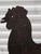 Vintage Wrought Iron French Rooster Chandelier For Sale - Image 11 of 12