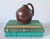 Contemporary Vintage Studio Art Pottery Bud Vase or Small Jug With Handle For Sale - Image 3 of 9