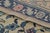 Antique Chinese Peking Runner in Beige With Bright Florals & Vines - Rug & Kilim For Sale In New York - Image 6 of 6