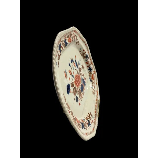 Antique Copeland Platter For Sale In Charleston - Image 6 of 10