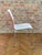 Vintage Red Back Stacking Chairs by Eric Magnussen for Engelbrechts, 1990s, Set of 7 For Sale - Image 9 of 17