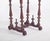 English Victorian Sewing Table with Drawer, 1890s For Sale - Image 4 of 8