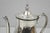Vintage International Silver Co Silver Plated Victorian Teapot Coffee Pot For Sale - Image 9 of 13