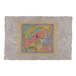 Jacques Villon, Composition, Lithograph For Sale