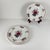 1980s Vintage Agreste Dinner Plates from Sarreguemines, 1980s, Set of 4 For Sale - Image 5 of 9