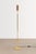 2020s Hudson Valley Lighting Narragansett 7.5 in. 1 Light Floor Lamp in Aged Brass Finish For Sale - Image 5 of 6