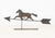 Metal American Sheet Iron Horse Weathervane, Late 19th Century For Sale - Image 7 of 7