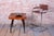 Bauhaus Bar Chair in Chromed Steel and Faux Leather, Germany, 1970s For Sale - Image 10 of 11