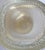 Murano Mid-Century Murano Bullicante Gold Aventurine Art Glass Finger Bowl For Sale - Image 4 of 10