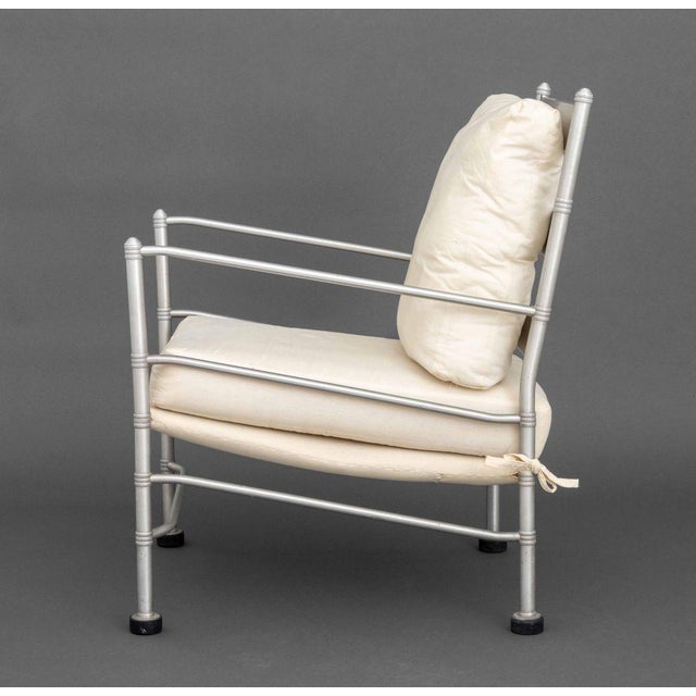 Warren McArthur Art Deco Easy Chair For Sale - Image 9 of 10