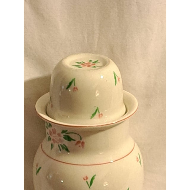 Mid-Century Bedside Water Decanter/ Cup For Sale - Image 9 of 11