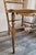 19th C. Faux Bamboo & Cane Ballroom Chairs - Set of 6 For Sale In New York - Image 6 of 18
