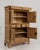 Crafted in France during the nineteenth century, this handsome oak cabinet exemplifies the Louis Philippe style in its...