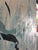 Textile Christina Major Oil on Canvas Titled: “Nina” For Sale - Image 7 of 8