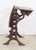 Early 20th Century Antique Folding School Row Desk With Cast Iron Legs For Sale - Image 5 of 8