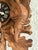 1980s German Hand Carved Hunter's Trophy Cuckoo Clock in the Black Forest Style For Sale - Image 4 of 9