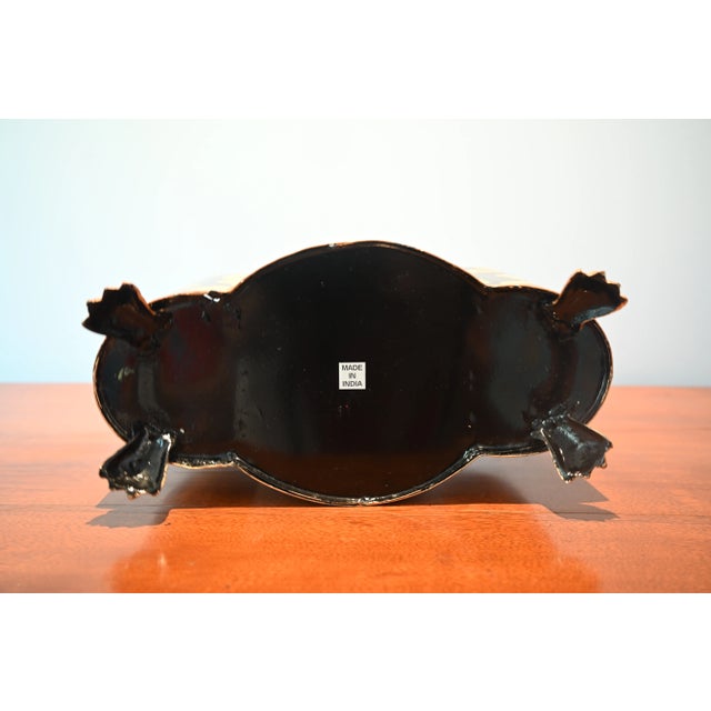 2010s Dana Gibson Cachepot or Jardinière For Sale - Image 5 of 5