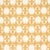 SAMPLE - Schumacher X Drusus Tabor Lunaria Fabric In Ochre For Sale